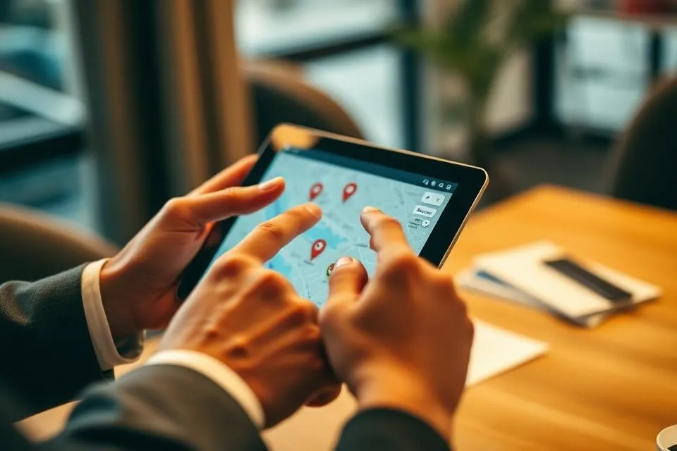 Analyse stratégique de visibilité locale pour business au Maroc
